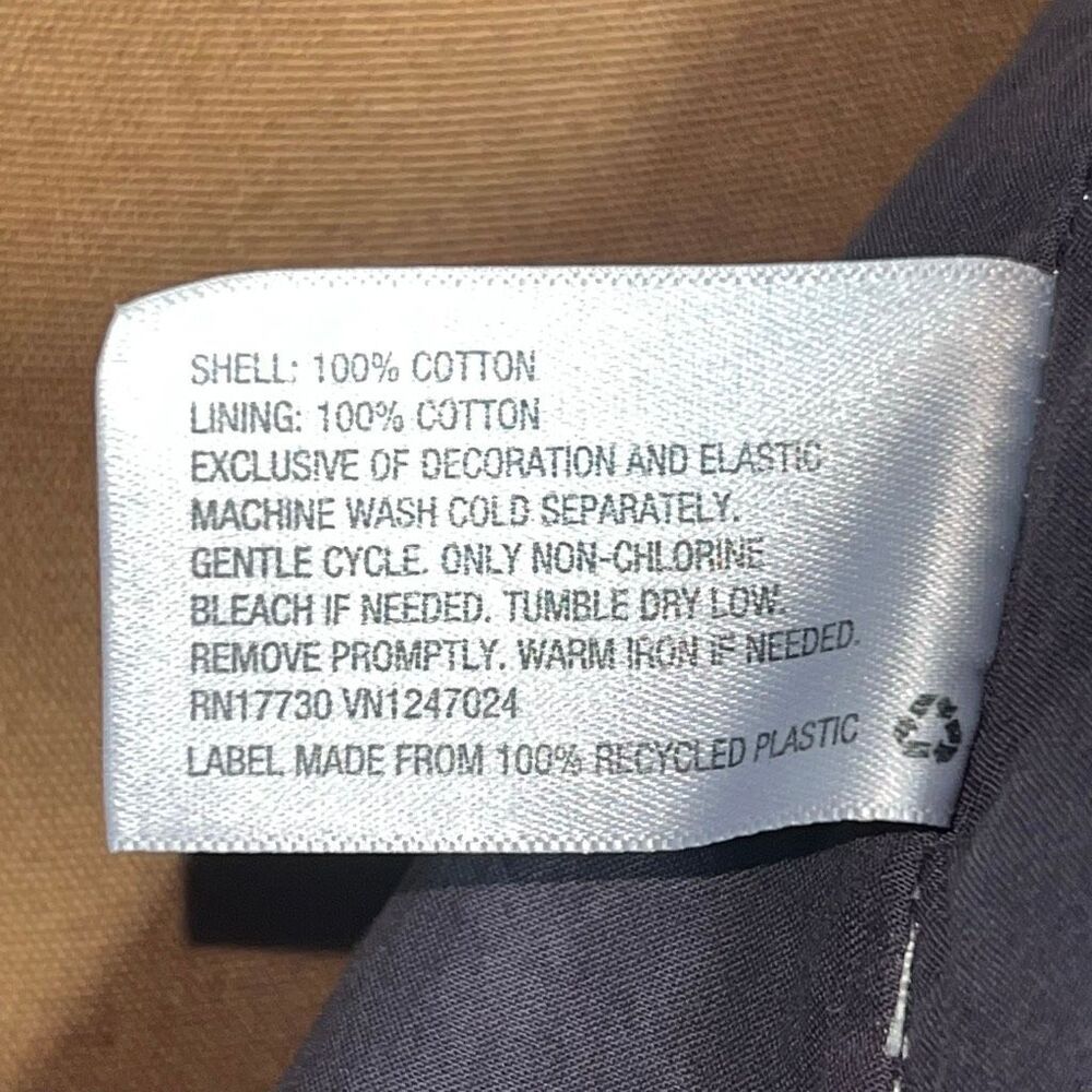 Loveshackfancy X Target, Charcoal Unique Tie Dyed… - image 6